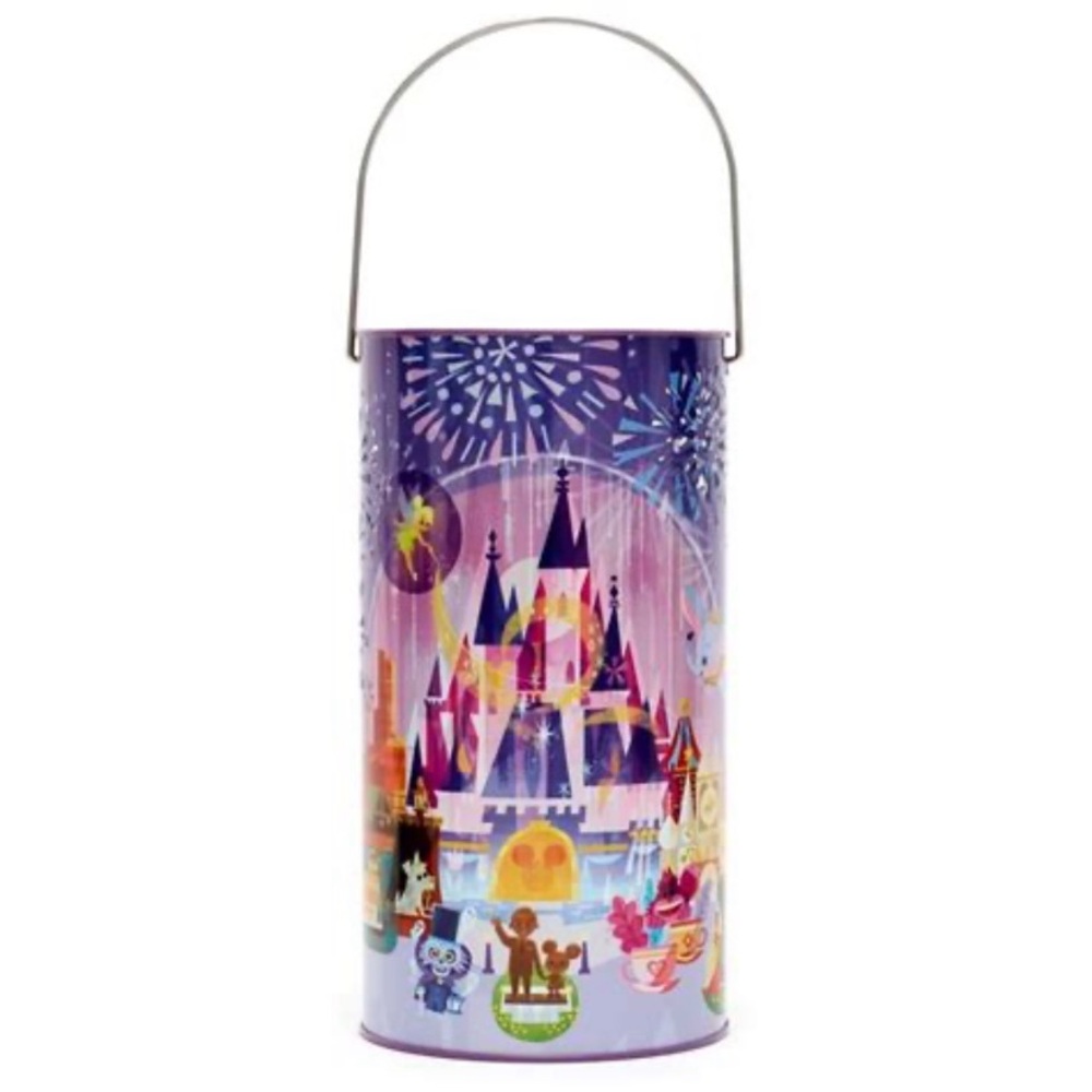 BRAND NEW *Discontinued* Disney Parks Authentic Joey Chou Light-Up Lantern